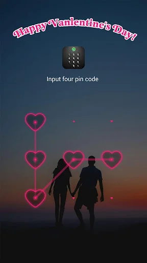 AppLock - Valentines