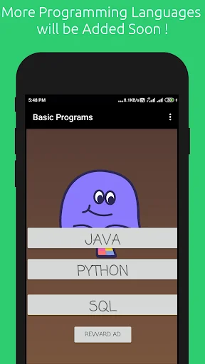 Basic Programs