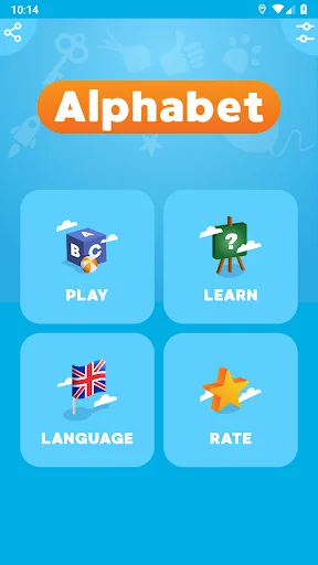 Alphabet - Learn and Play!