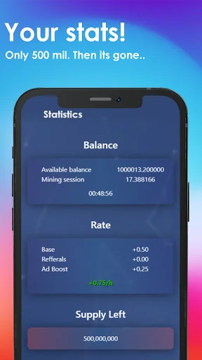 Alpha Network: Mobile Asset screenshot 1
