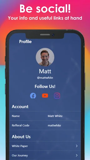 Alpha Network: Mobile Asset screenshot 2