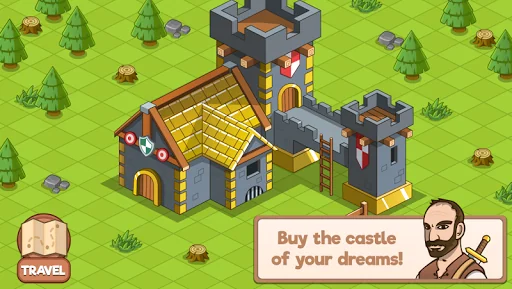 Medieval Life : Middle Ages screenshot 1