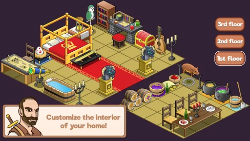 Medieval Life : Middle Ages screenshot 2