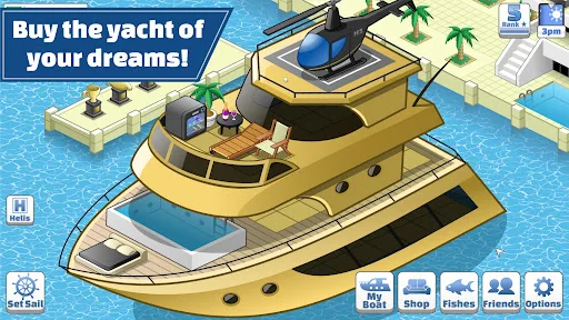 Nautical Life : Boats & Yachts screenshot 2