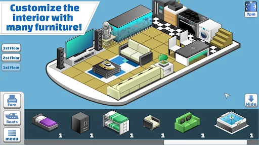Nautical Life : Boats & Yachts screenshot 4