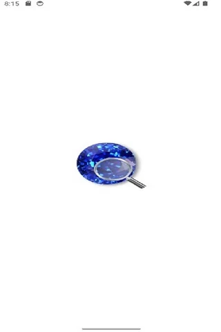 Gem Detector Simulator