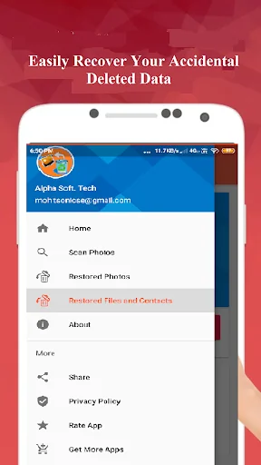Recover Deleted All Photos Rec