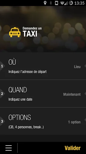 Alpha Taxis