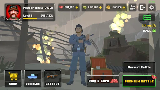 Raidfield 2-Online WW2 Shooter