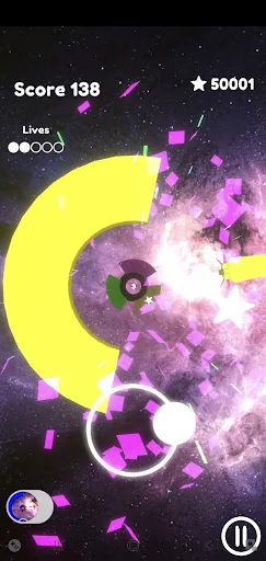Color Loop: Endless challenge screenshot 3