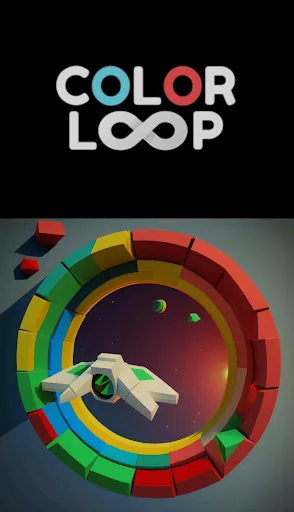 Color Loop: Endless challenge screenshot 4