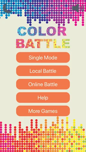 Color Battle - Flood all!