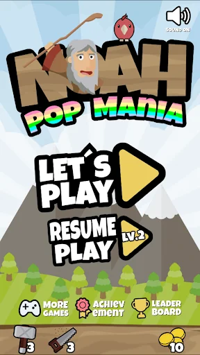 Noah Pop Mania