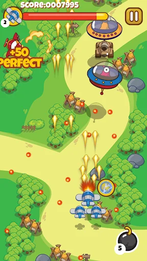 Sky Troops