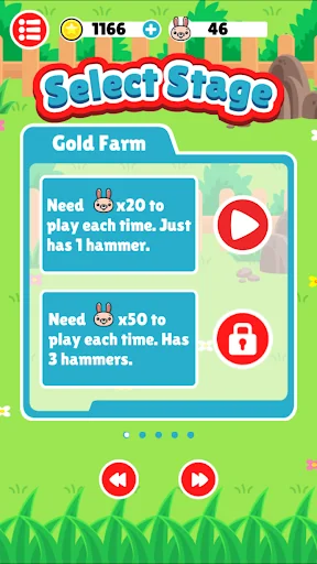 Amazing Mole Hole Tap! screenshot 3