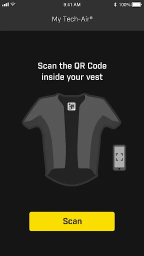 Tech-Air App