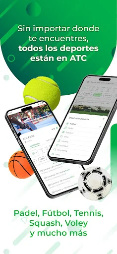 ATC Sports - Alquila Tu Cancha