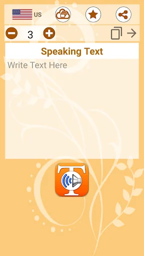Text Speech