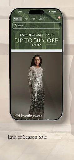 OUNASS Luxury Online Shopping