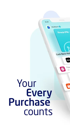 RewardMe - Shop & Earn Rewards
