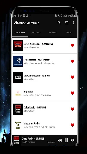 Alternative Music