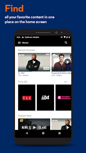 Optimum TV