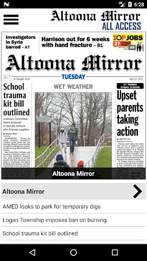 Altoona Mirror All Access
