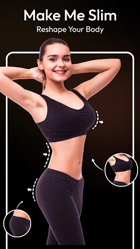 Make Me Slim - AI Body Shape screenshot 2