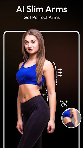 Make Me Slim - AI Body Shape screenshot 3