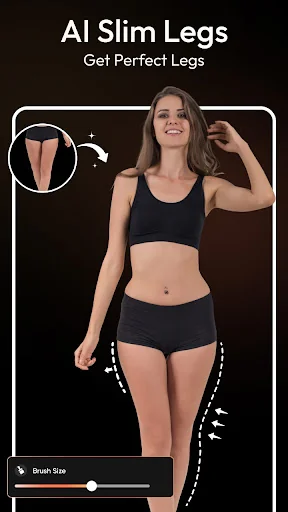 Make Me Slim - AI Body Shape screenshot 4