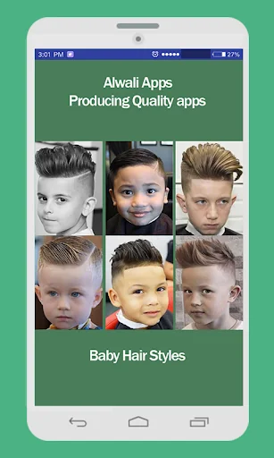 Baby Boy Hair Styles