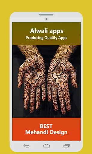 Best Mehndi Designs