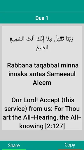 40 Rabbana Dua