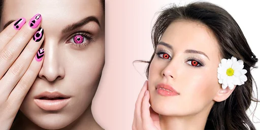 Change The Eye Color