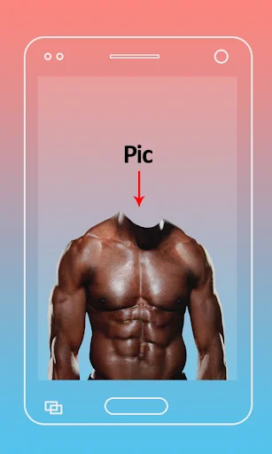 Body Building Photo Editor screenshot 4
