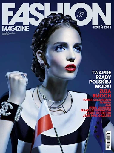 Magazine Cover Photo Editor