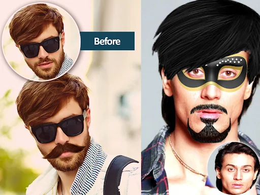Stickers Photo Editor