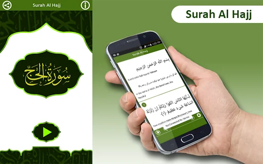 Surah Al Hajj