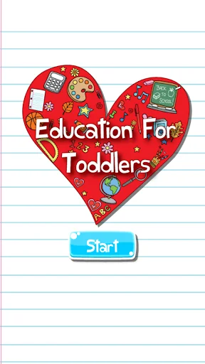 Education For Toddlers