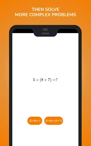 Basic Arithmetic of Integers screenshot 4