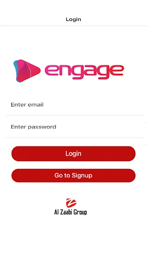 Al Zaabi Group - Engage