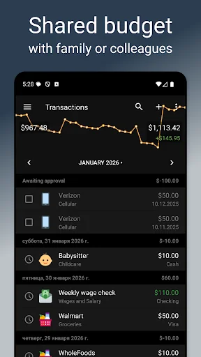 Alzex Finance Pro screenshot 1