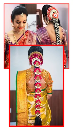 Bridal Hair Style Collection