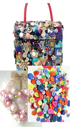 Button Art Gallery