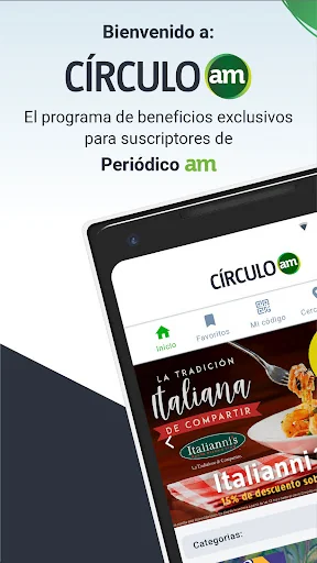 Círculo AM