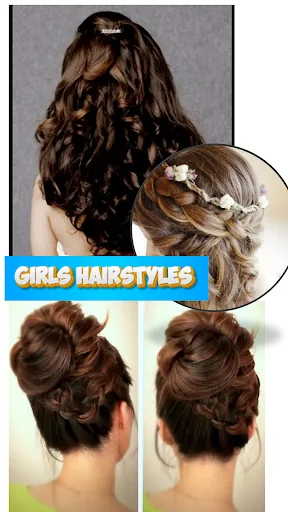 Girls Hair Styles 2022