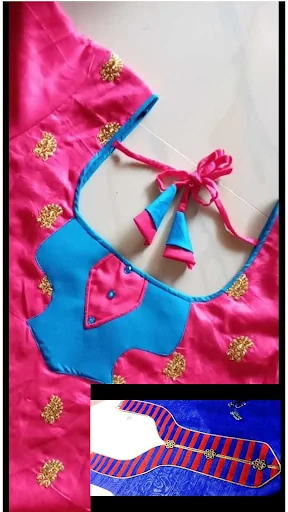 Salwar Neck Designs HD