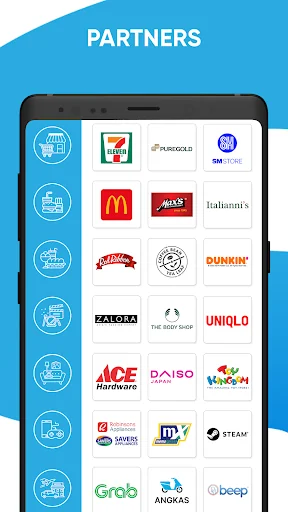 SHARE TREATS screenshot 1