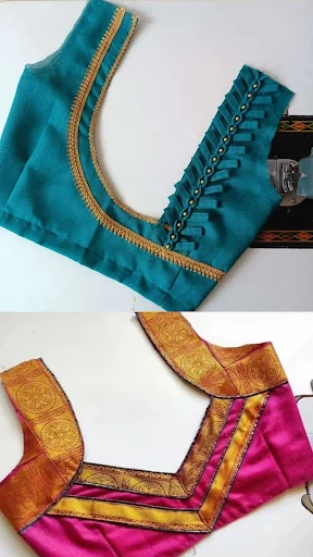 Trending Blouse Designs 2024