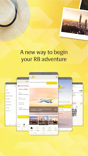Royal Brunei Airlines